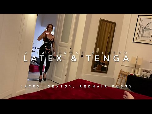 ❤️ Leas-phiuthar le ceann ruadh ann an deise latex air a fucked le stepbrother ❤  Fucking  aig porn gd.pornohdmega.ru ️❤
